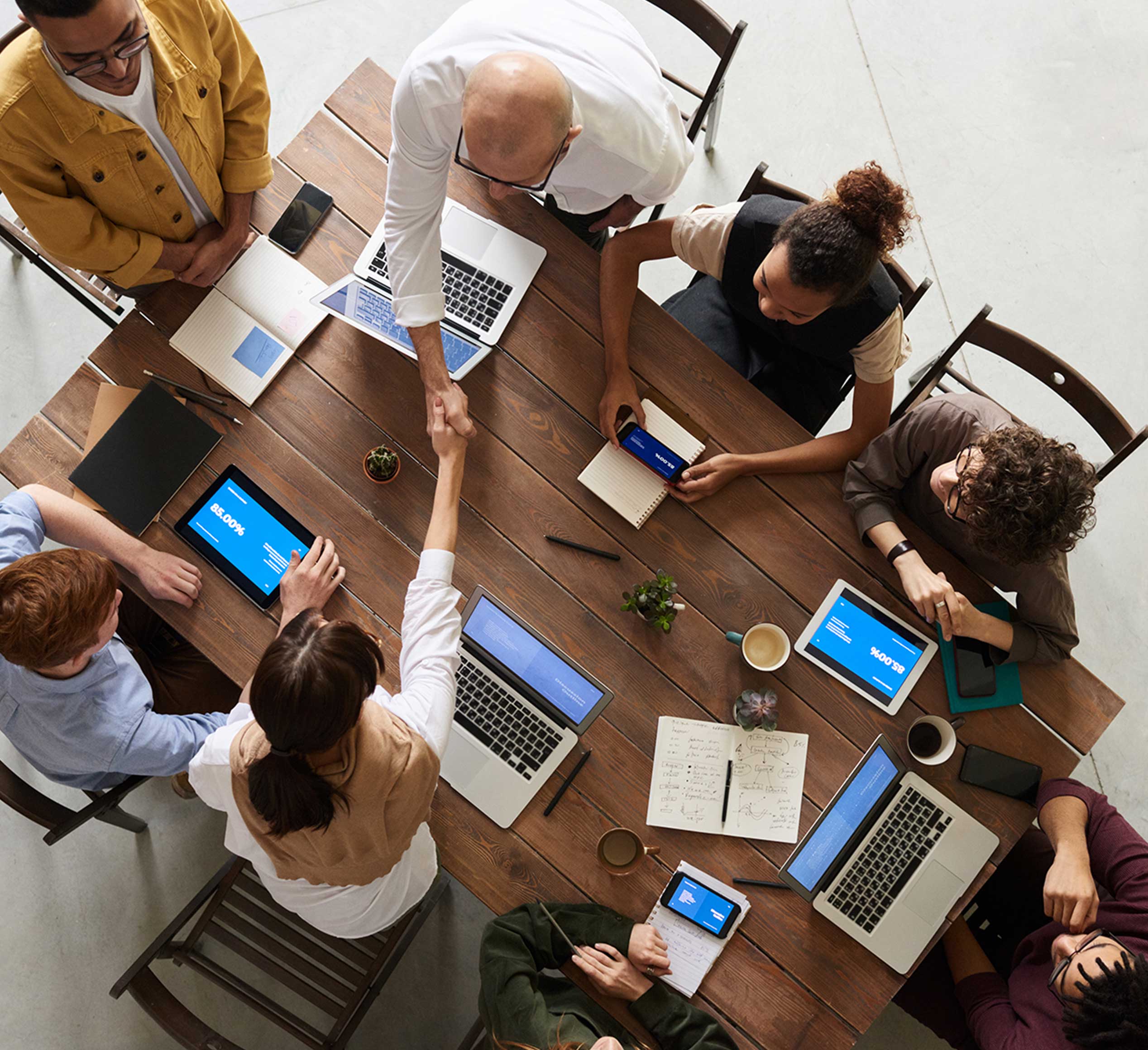 Temp Connect We boost our clients Temp Connect We boost our clients to get more sales